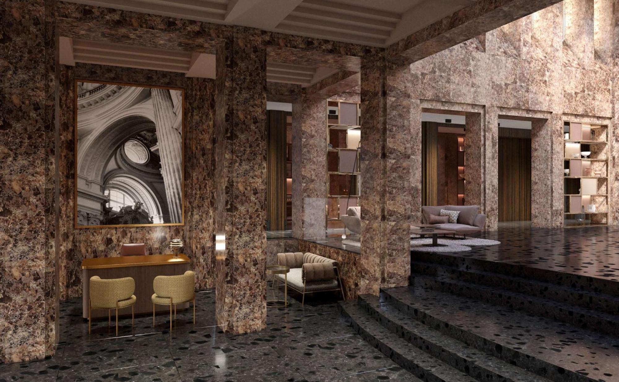 Hilton Turin Centre Hotel Kültér fotó