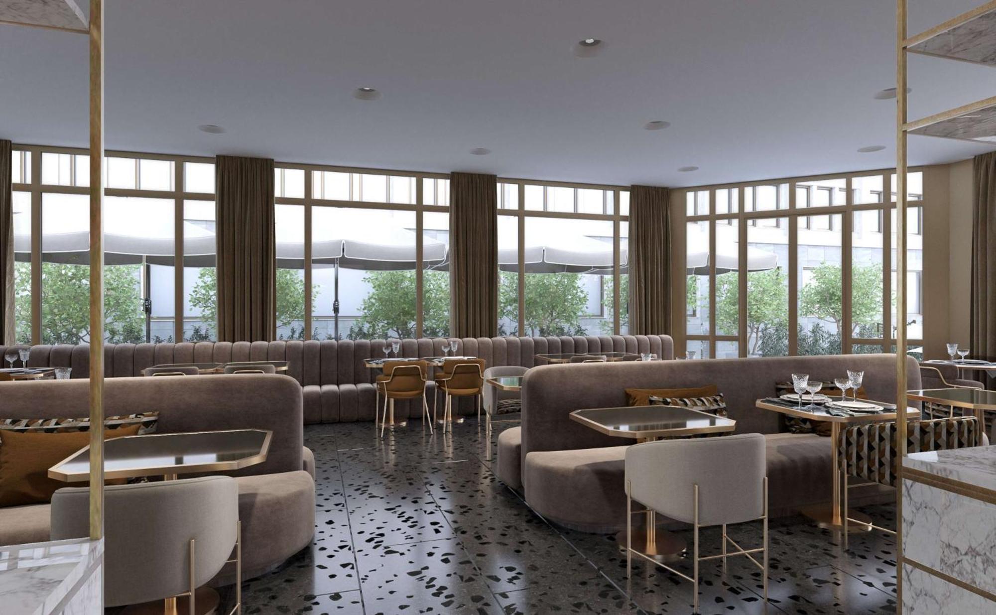 Hilton Turin Centre Hotel Kültér fotó
