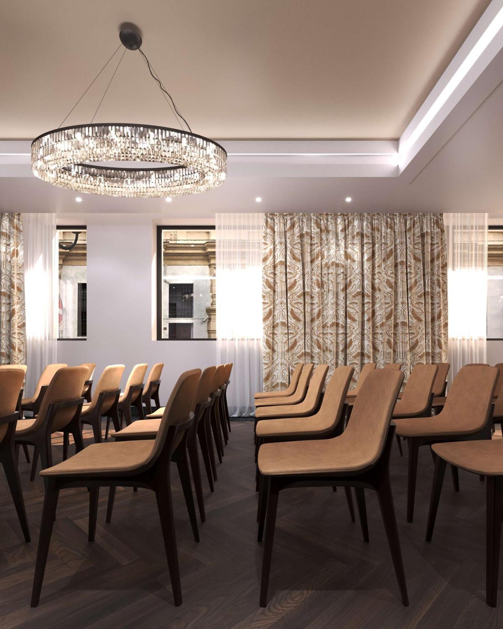 Hilton Turin Centre Hotel Kültér fotó