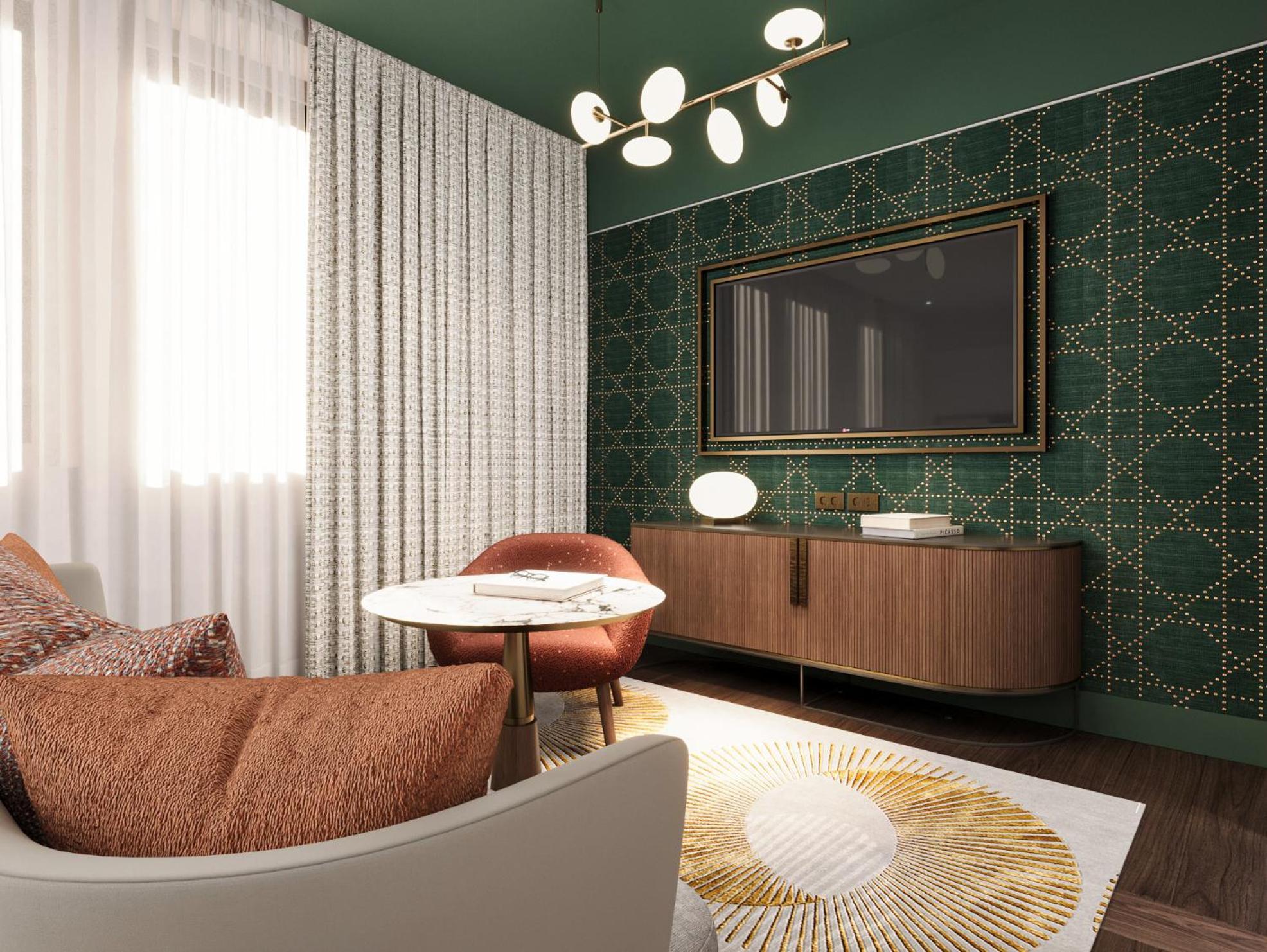Hilton Turin Centre Hotel Kültér fotó
